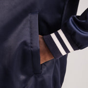 
Interior View Showing Quilted Polyester Lining & Dual Inside Utility Storage Pockets