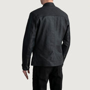 
Interior View Showing Quilted Viscose Lining & Dual Inside Utility Storage Pockets