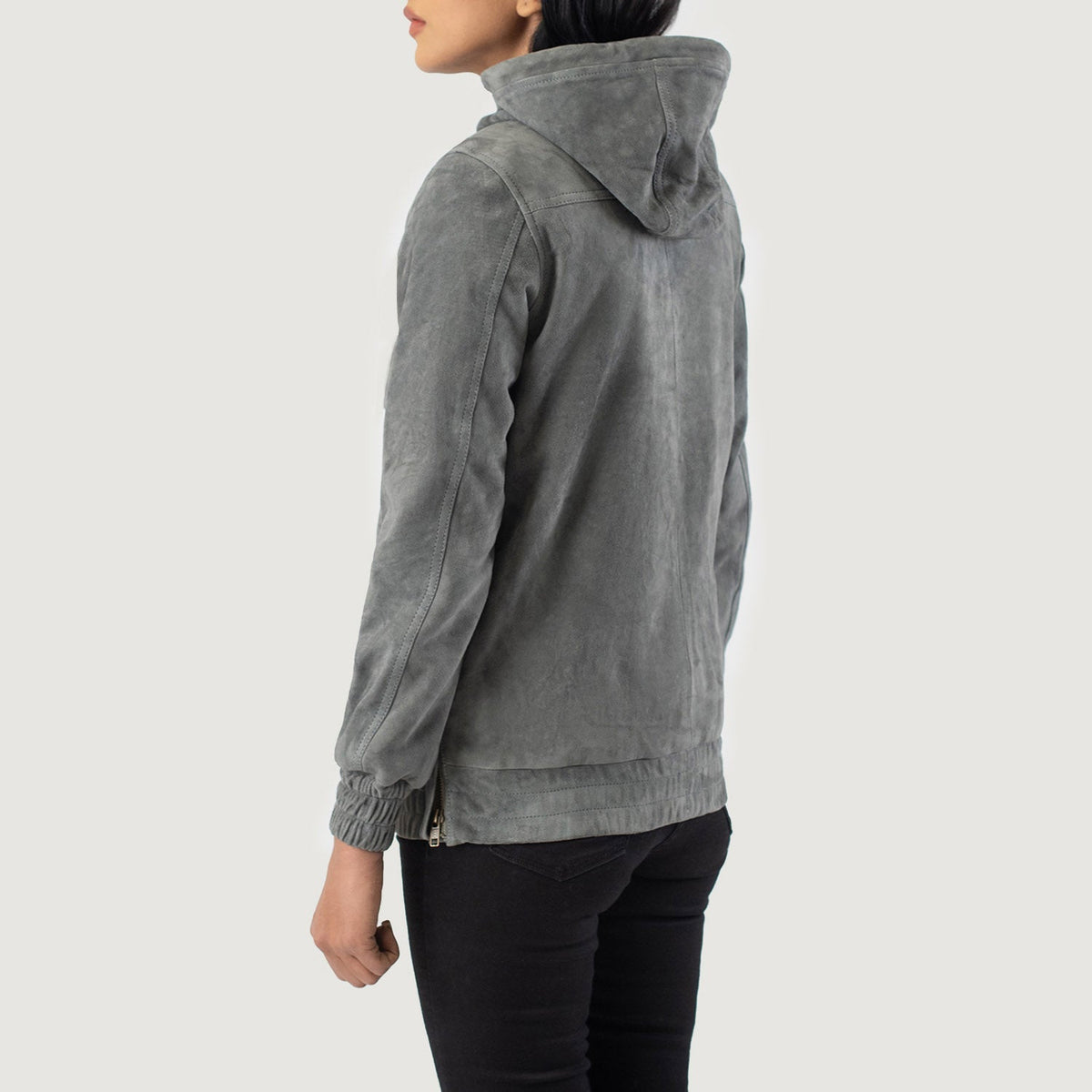 
Zest Hooded Pullover Jacket – alternate product view 5
